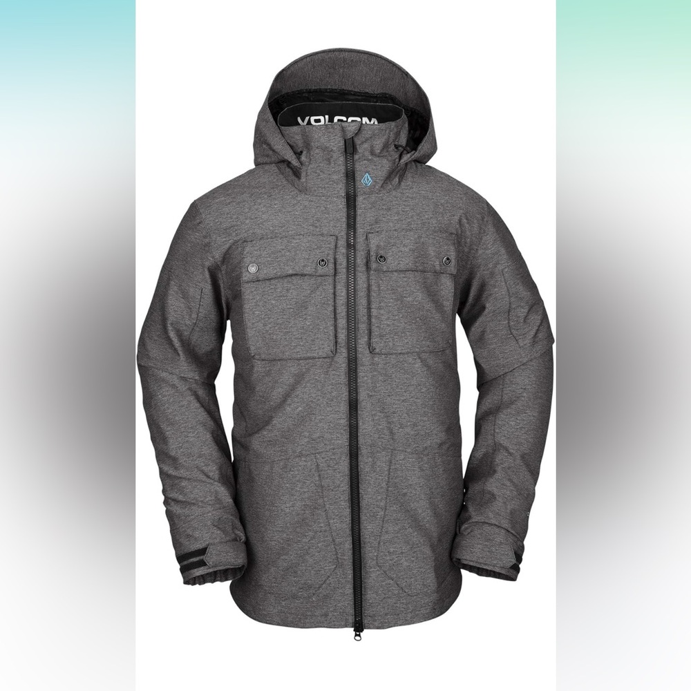 Volcom snowboard shell